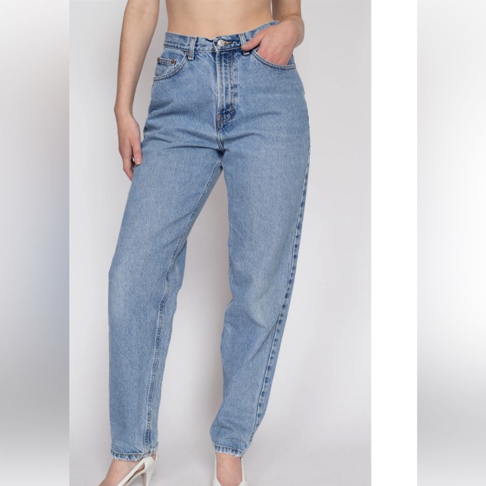 Gap mom jeans 32
